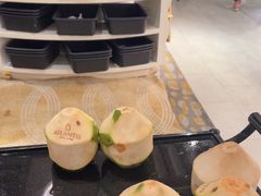 -亚特兰蒂斯-番红花海鲜自助餐厅·鲜活海鲜·小火锅