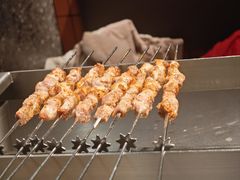 呼伦贝尔羊肉串-很久以前羊肉串(南京路第一百货店)