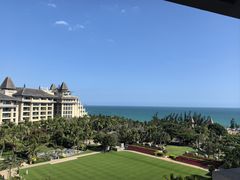 -海南清水湾莱佛士酒店