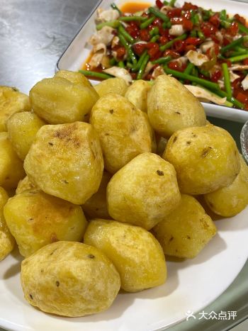 重庆这一片区简直就是土豆爱好者的天堂，可以不吃饭