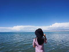 -青海湖国家重点风景名胜区