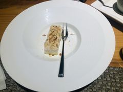 椰子蛋糕-香樟花园法式铁板烧(恒隆广场店)