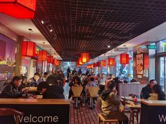 -五度翠清大同刀削面