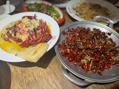 -叶派龙虾•招牌香辣蟹·海鲜(中海国际店)