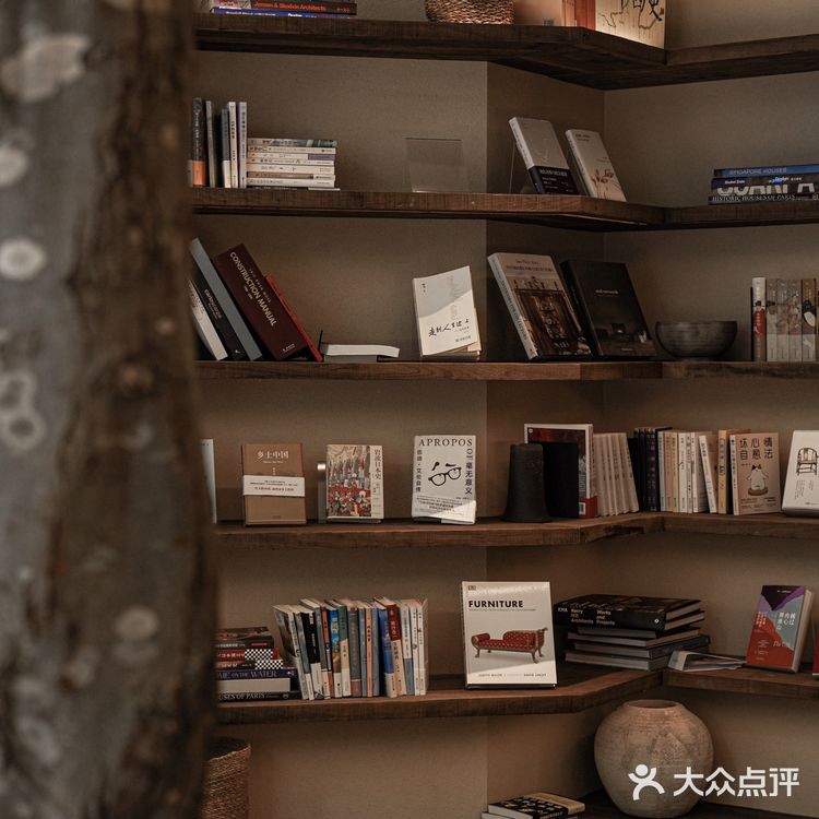 Walden先生的深圳湾木屋咖啡