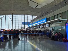 -乌鲁木齐天山国际机场-T3航站楼