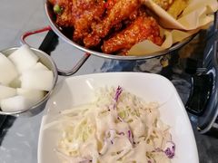 -富乐满韩国正宗炸鸡韩国料理(虹泉路店)