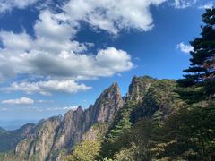 -黄山风景区