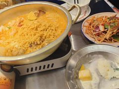 -小小集渔·泰式大排档(太古里香槟店)