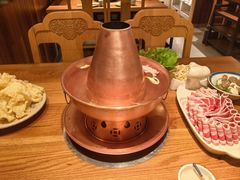 -额尔敦传统涮(光明路店)