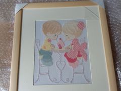 -五千年画框裱画配框制作(浦东店)