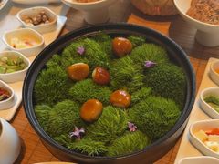-鲤院·新中式美学·庭院餐厅(夫子庙店)