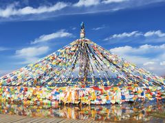 -青海湖国家重点风景名胜区