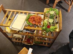-老渔家·白族·石板烧·野生菌火锅(古城中心店)