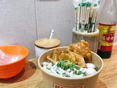 -非遗·十八曲鱼饺(西马总店)