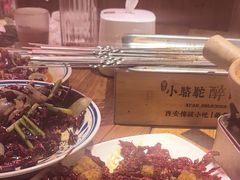 -福苗小骆驼烧烤(莲湖路店)