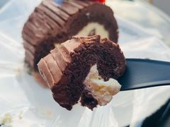 草莓巧克力卷-Juicy Bakery(大学路店)
