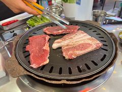 -玄希浪漫厨房·韩料烤肉(湖滨银泰in77店)
