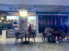 门面-玉流珍肴馆(亮马桥店)