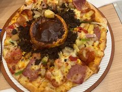 -达美乐比萨(北苑店)
