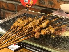 羔羊肉串-管氏翅吧(地安门创始店)