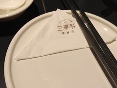 -兰亭轩茶餐厅(长江路店)