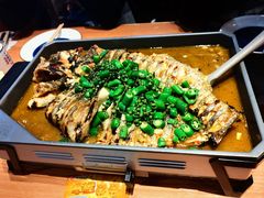 -鱼酷活鱼烤鱼(恒隆广场店)