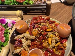 -盡膳口福跷脚牛肉火锅(合生汇购物中心店)