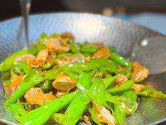 农家辣椒炒肉-上地宴·中关村的会客厅(清河高铁站店)