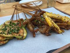 -林二哥宜烤官·宜宾小烧烤