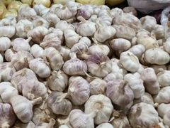 大蒜-金旭菜市场