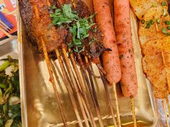 -何师烧烤Pro ·小龙虾·江湖川菜·精酿啤酒(太古里旗舰店)