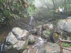 -藏龙百瀑风景区