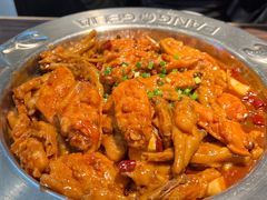 -胖哥俩肉蟹煲(梅溪步步高店)