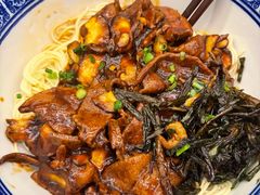 -沪西老弄堂面馆(定西路店)