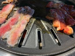 -金山烤肉(中兴公园店)