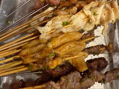 -串小白烧烤(金沙洲店)