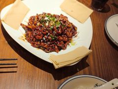 -永安水煮活鱼·仪征淮扬菜