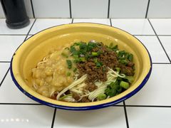 -攉转金牌豌杂面(安泰店)