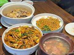 -民间瓦缸煨汤館(嵩山路店)