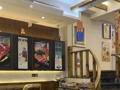 -青瓦餐厅·生鱼片·韩园烤肉(西塔店)