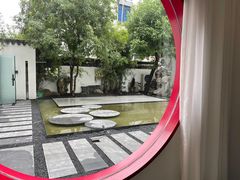 -慧闻酒店(苏州拙政园店)