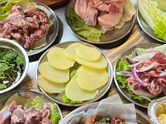 -姐夫家·沈阳黏糊麻辣拌·拌鸡架·冷面(南头古城店)