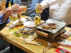 -聚点串吧·北京烧烤(赵登禹路店)