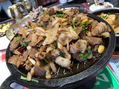 -老三骨头馆(白桦东路店)
