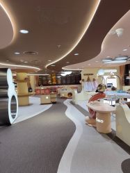 点击看大图 -奈尔宝·国风主题儿童乐园·亲子餐厅(豫园商城店)