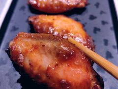 蜜汁鸡翅-丰茂烤串(全国首店)