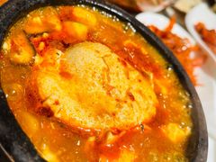 嫩豆腐汤-七八冷面·延边朝鲜族美食(圣熙八号店)