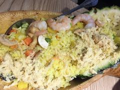 泰国菠萝饭-泰澜得泰国菜(大学城店)