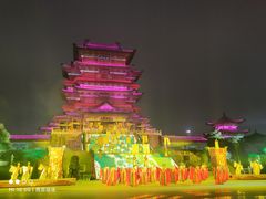 -寻梦滕王阁实景演出
